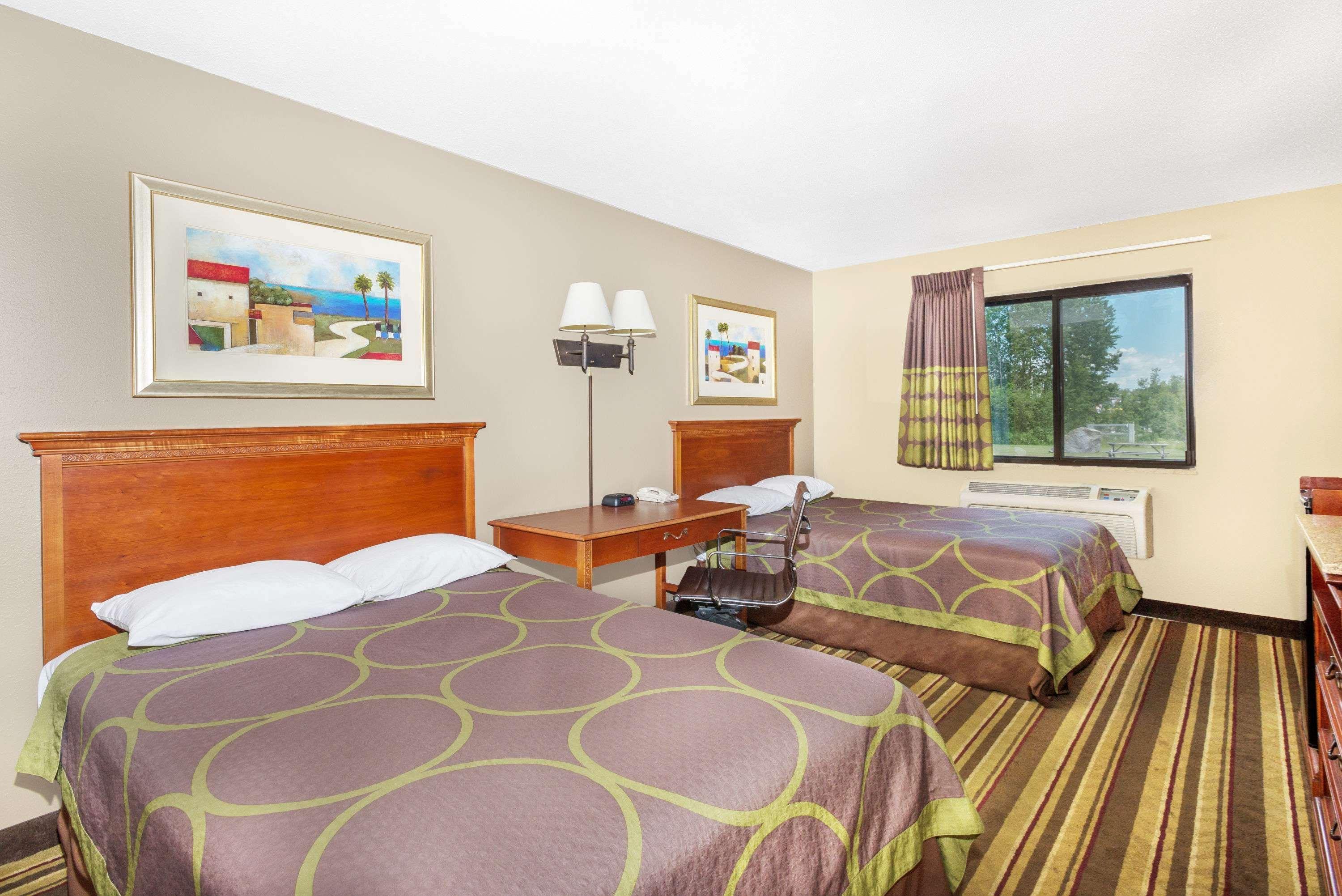 Super 8 By Wyndham Tilton/Lake Winnipesaukee Esterno foto